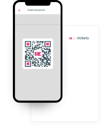 Eenvoudig en snel tickets scannen