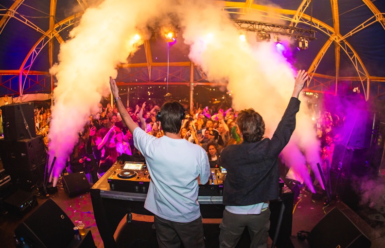 Voor cafés, clubs en feesten