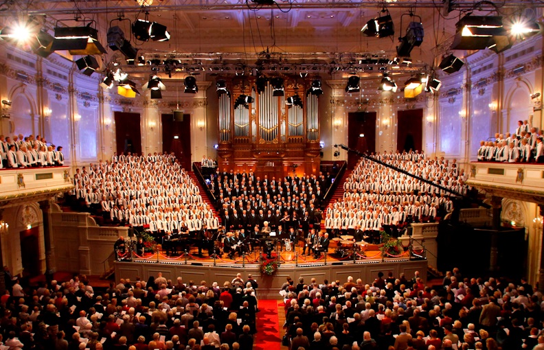 Voor culturele evenementen